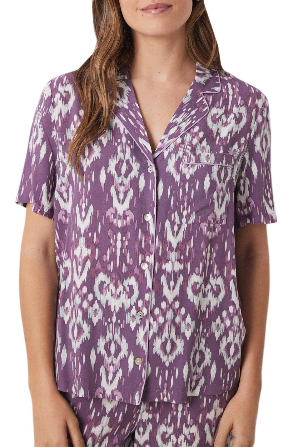 Женский Women'secret Пижама из вискозы (цвет ), артикул 4859405 | Фото 3