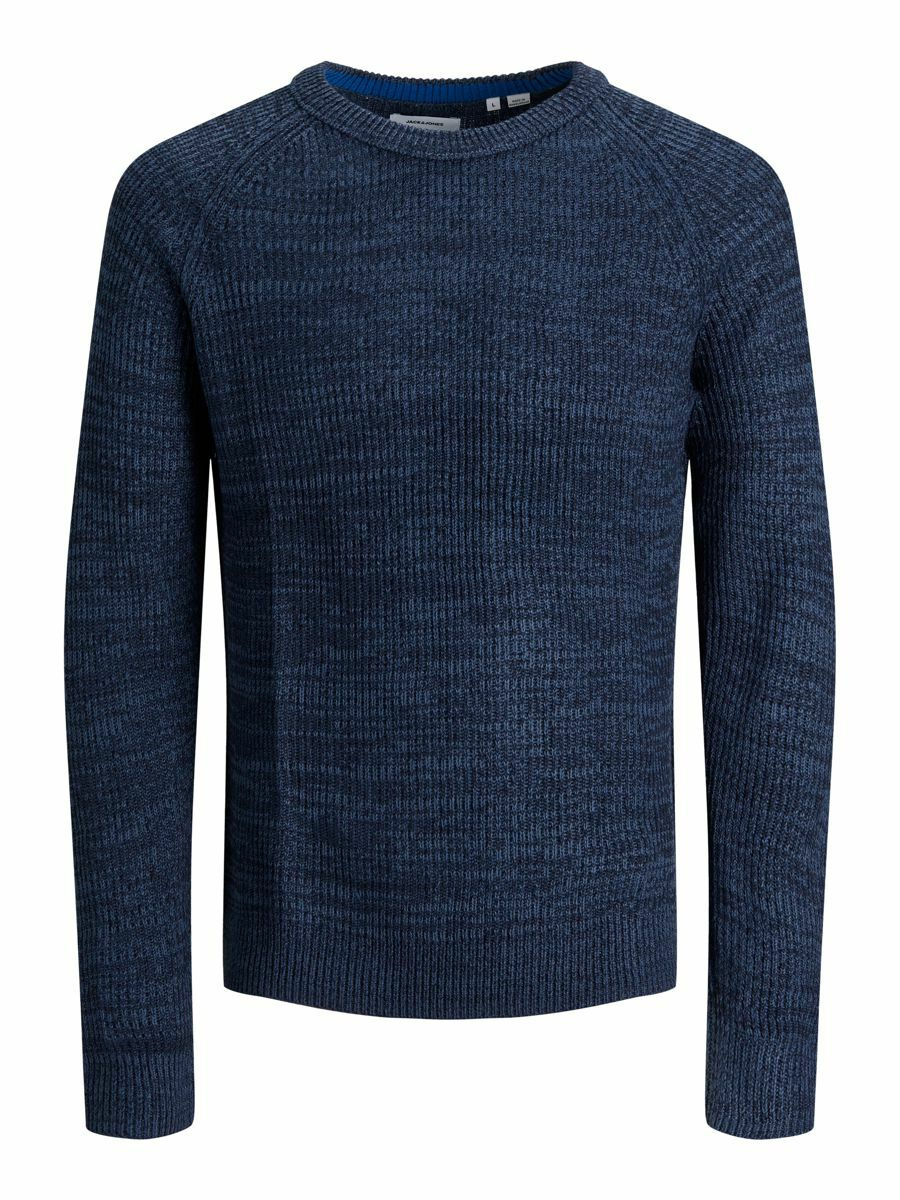 Мужской Jack & Jones Джемпер из смесового хлопка (цвет ), артикул 12174500 | Фото 1