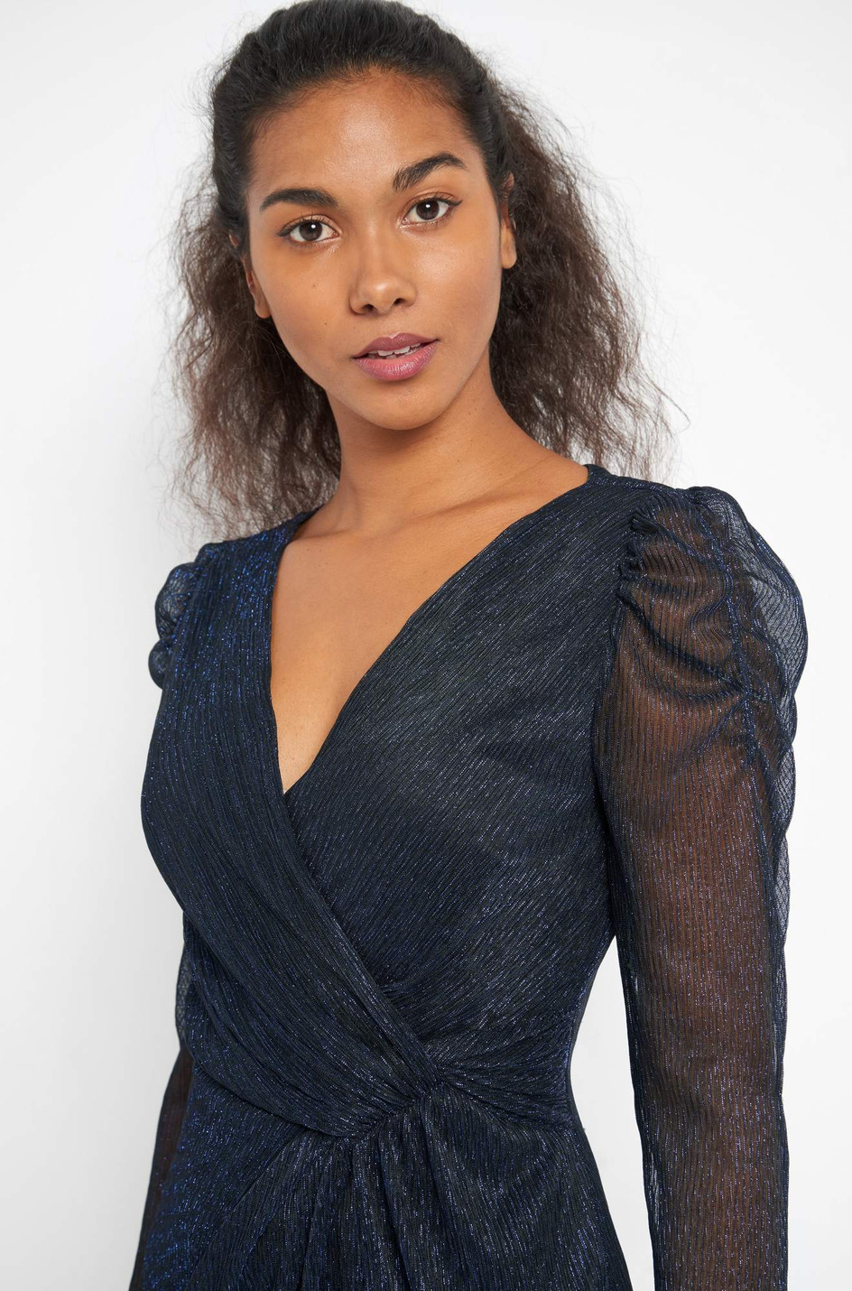 Orsay Вечернее платье с V-образным вырезом (цвет ), артикул 467367 | Фото 5
