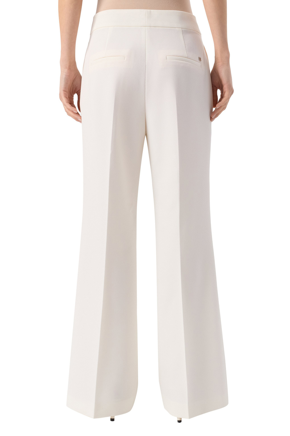 Женский HUGO Брюки Hamaia однотонные (цвет ), артикул 50544763 | Фото 5