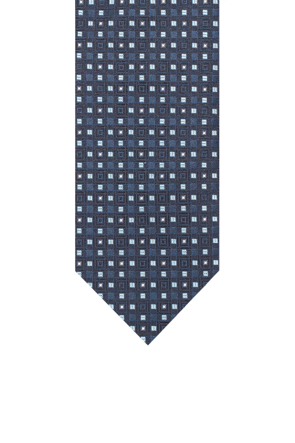 Мужской BOSS Галстук из смесового шелка (цвет ), артикул 50560857 | Фото 2