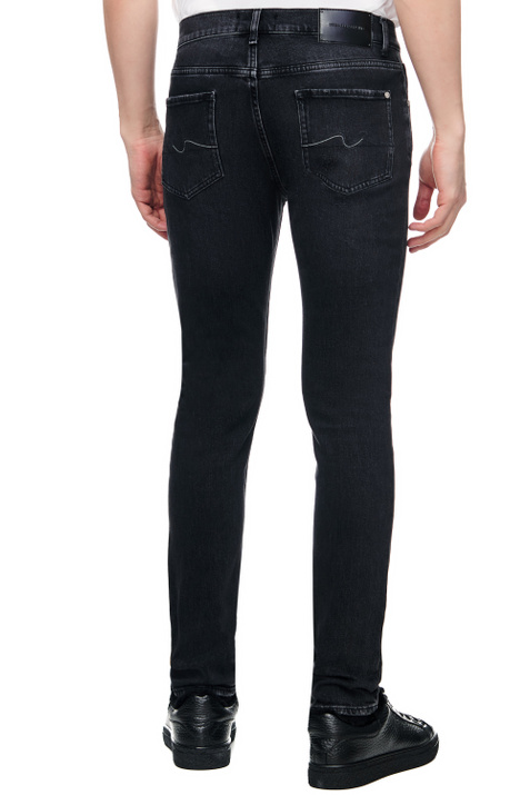 7 for all Mankind Джинсы SLIMMY TAPERED Special Edition Upfront ( цвет), артикул JSMXC31SUP | Фото 4