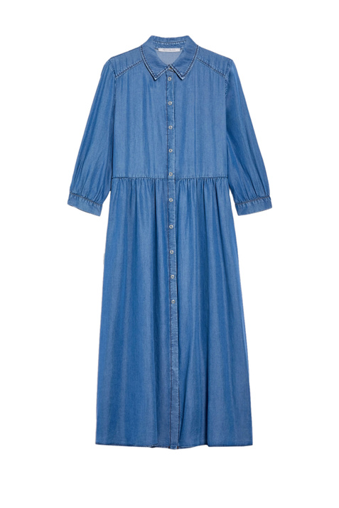 Pennyblack Платье-рубашка FILATO из лиоцелла ( цвет), артикул 32210122 | Фото 1