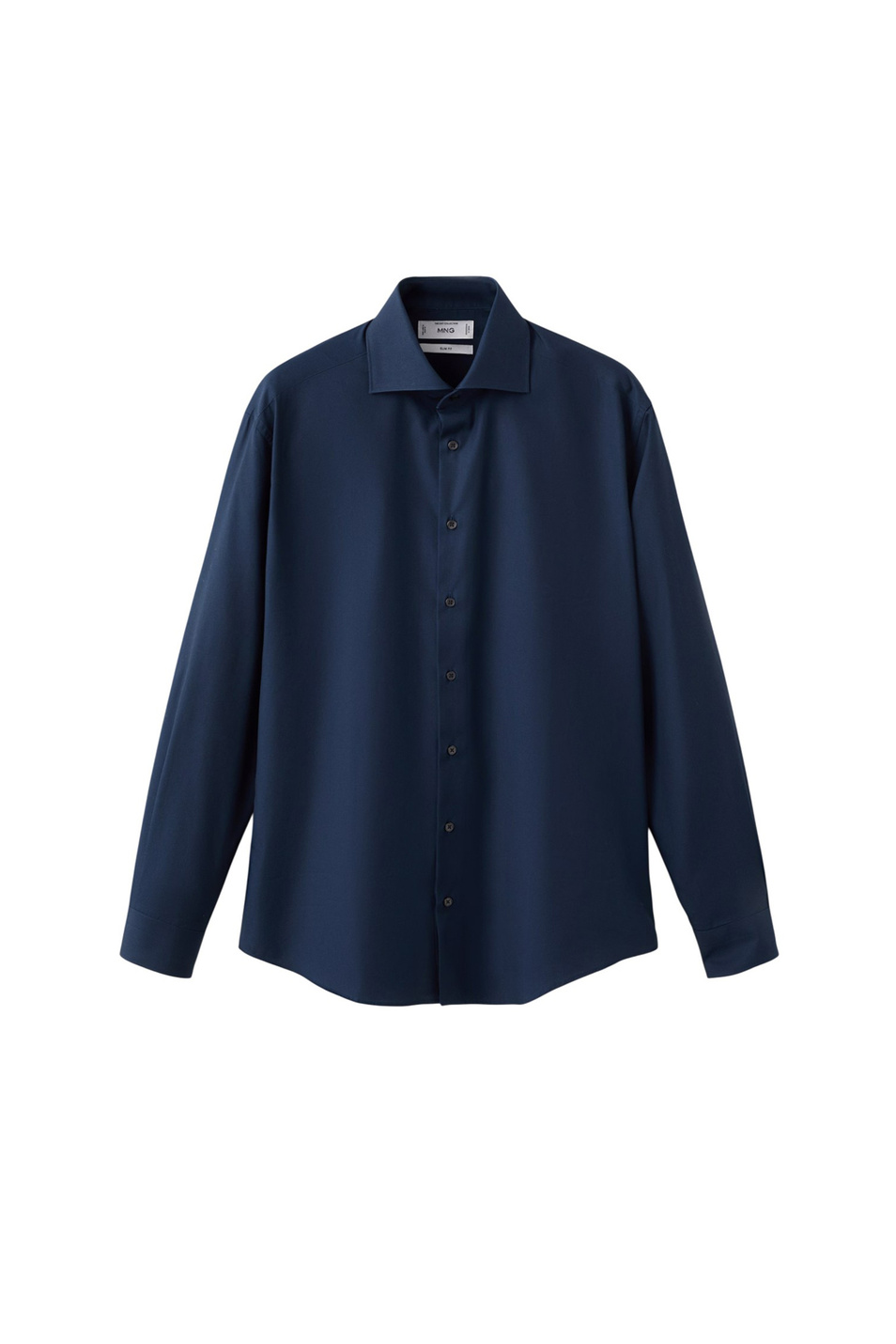 Мужской Mango Man Рубашка EMERITOL из хлопка (цвет ), артикул 27061192 | Фото 1