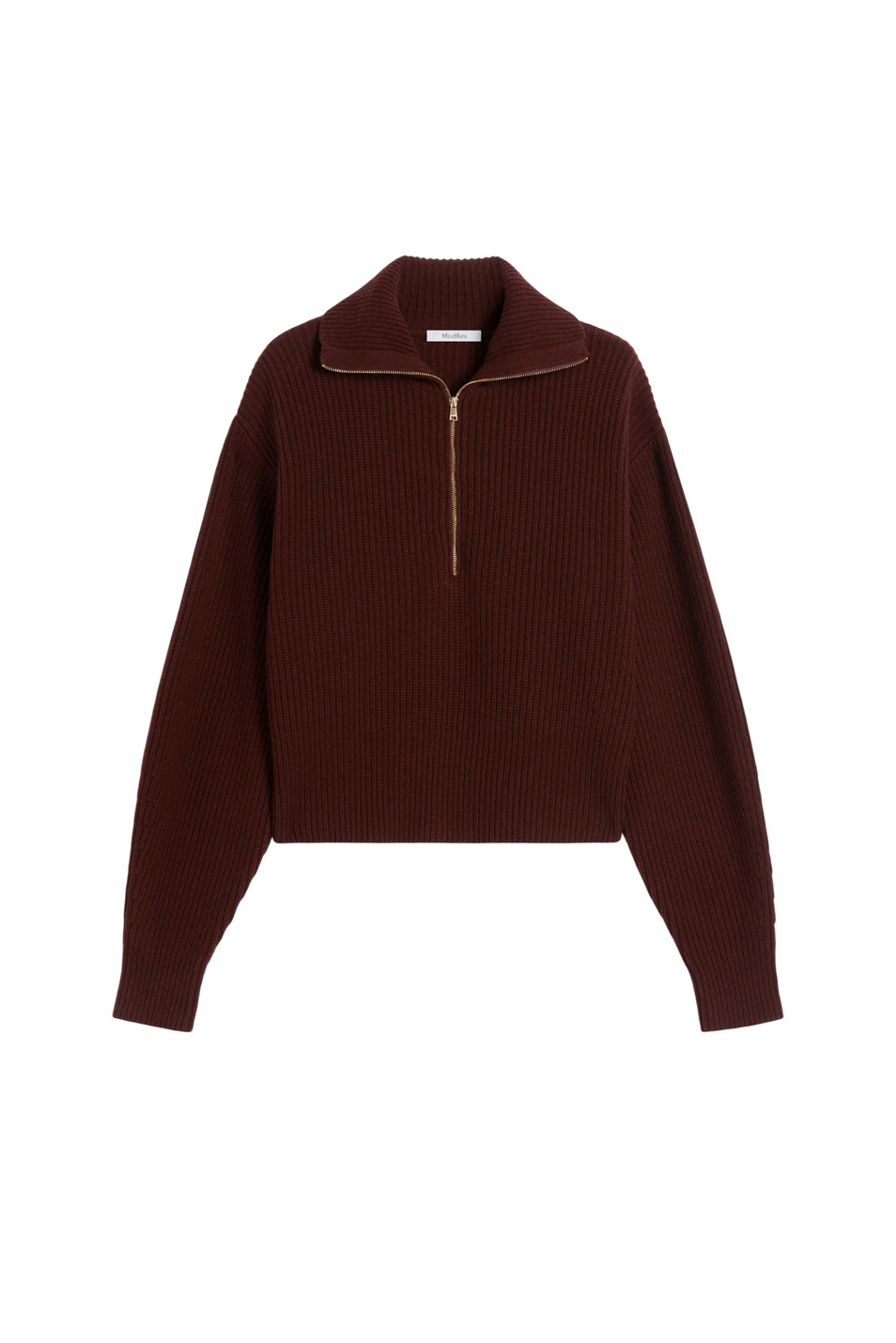 Женский Max Mara Джемпер NADAR из шерсти и кашемира (цвет ), артикул 2521366182 | Фото 1