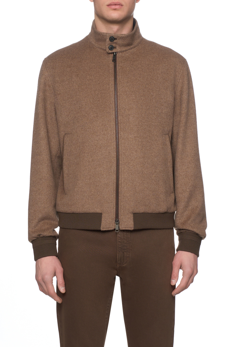 Мужской Zegna Куртка из кашемира (цвет ), артикул UGT63A2-G153-M96R | Фото 4