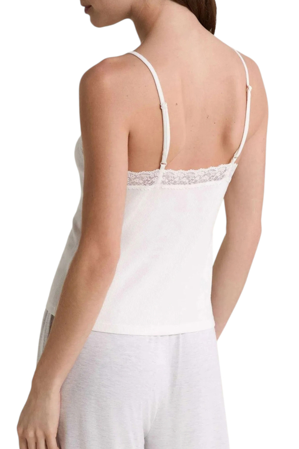 Женский Etam Топ AMINA с кружевом (цвет ), артикул 6557734 | Фото 3