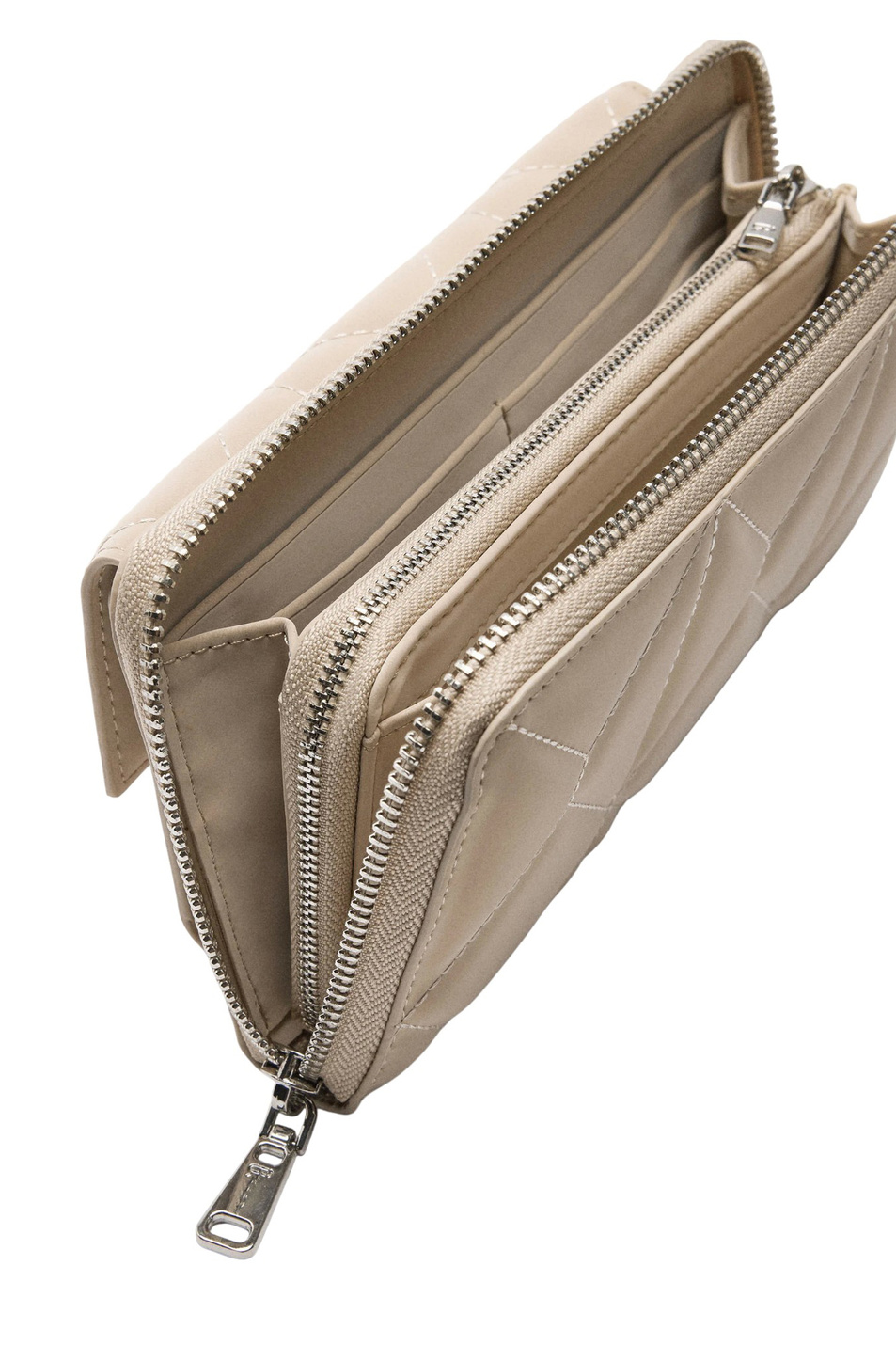 Женский Parfois Кошелек стеганый (цвет ), артикул 242422 | Фото 3