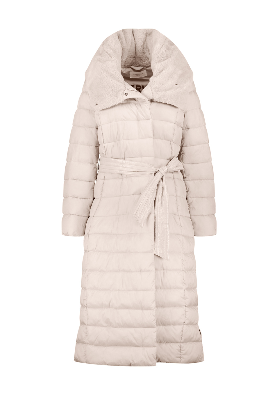 Женский Gerry Weber Пальто стеганое с поясом (цвет ), артикул 250202-31151 | Фото 1