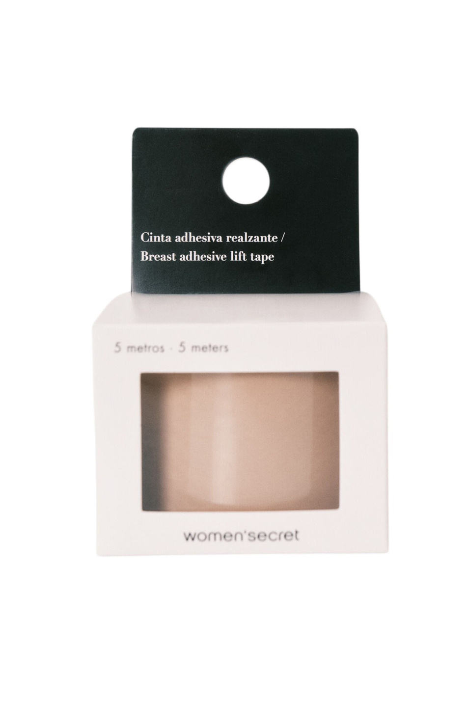 Клеящаяся лента для декольте|Основной цвет:Бежевый Женский Women'secret Клеящаяся лента для декольте (цвет ), артикул 4331995 | Фото 2