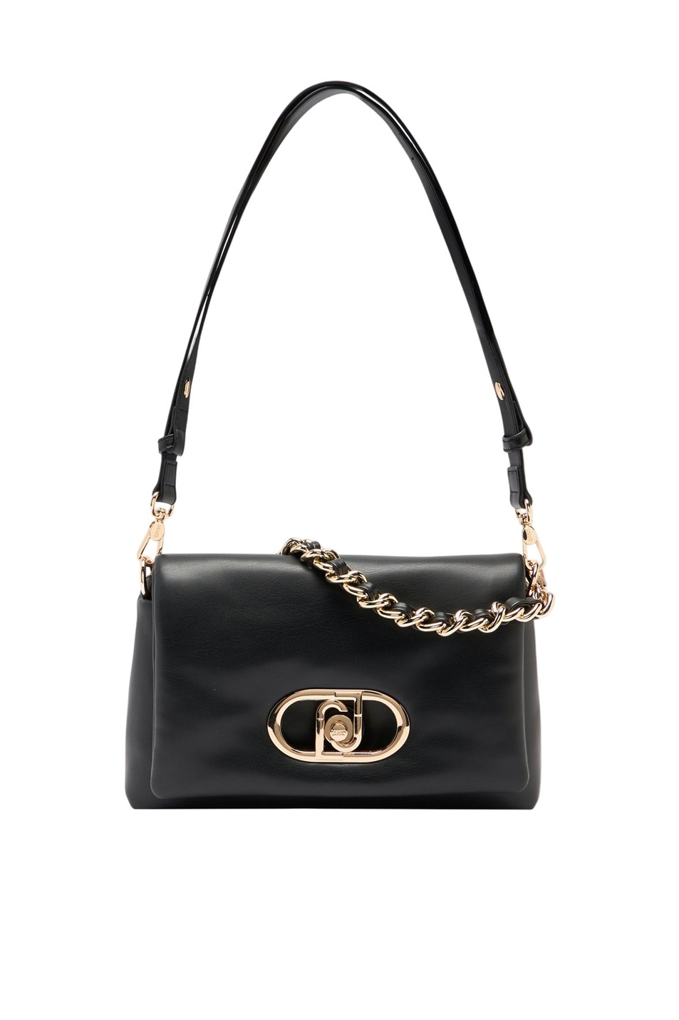 Женский Liu Jo Сумка через плечо с логотипом (цвет ), артикул AA6148E0953 | Фото 1