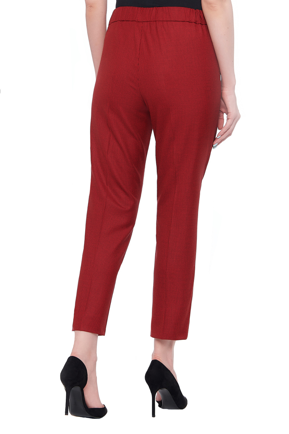 Женский iBLUES Укороченные брюки NAIF (цвет ), артикул 71360816 | Фото 4