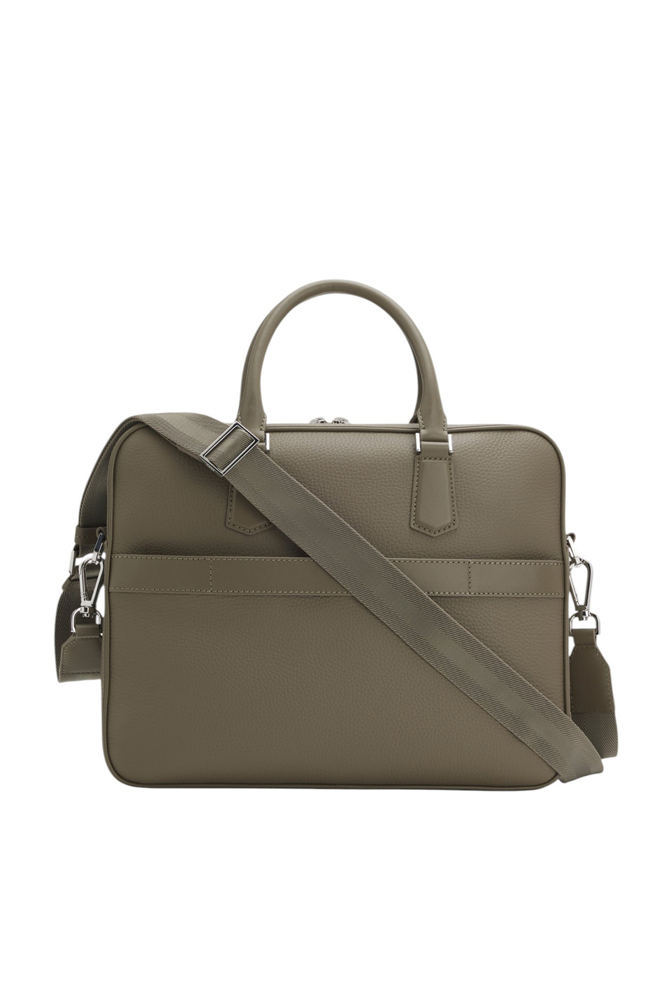 Мужской BOSS Сумка из натуральной кожи (цвет ), артикул 50529293 | Фото 3