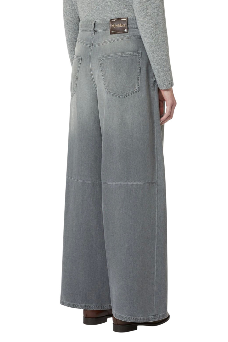 Женский Max Mara Джинсы PEPE (цвет ), артикул 2619181071 | Фото 4