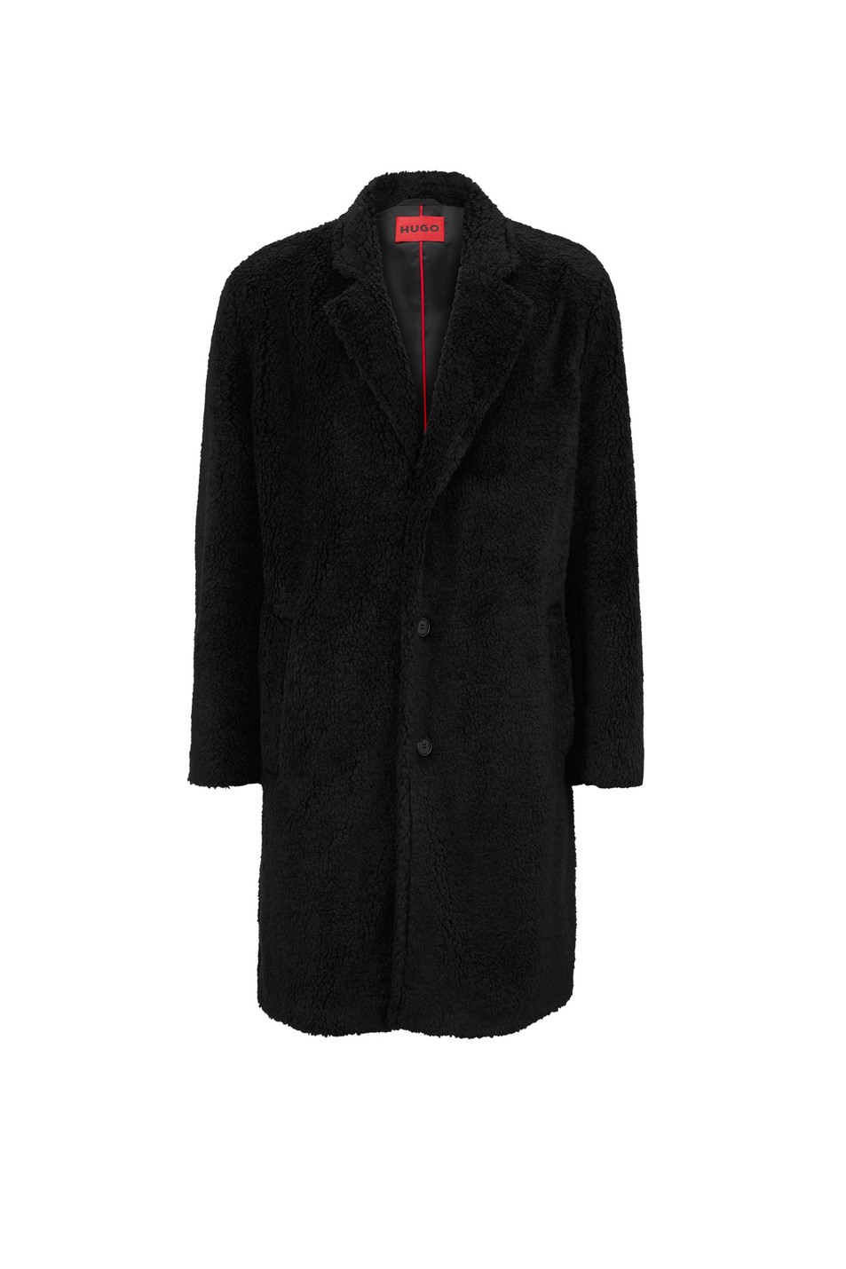 Мужской HUGO Пальто с прорезными карманами (цвет ), артикул 50484427 | Фото 1