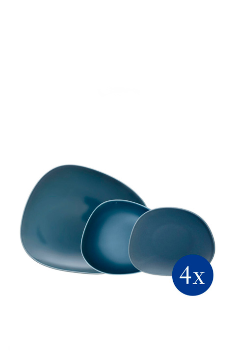 Villeroy & Boch Сервиз столовый Organic Turquoise, 12 предметов ( цвет), артикул 19-5291-7271 | Фото 1