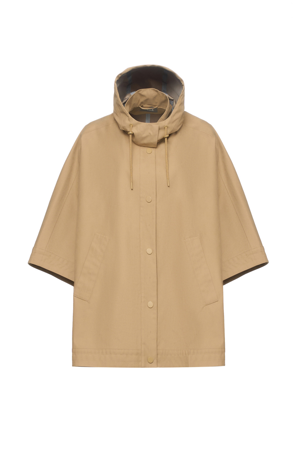 Женский Max Mara Плащ BOA однотонный (цвет ), артикул 2526736017 | Фото 1