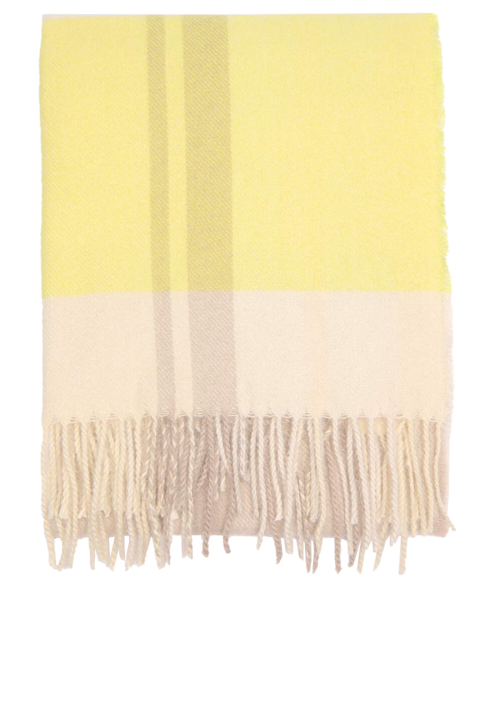 Orsay Длинный шарф с бахромой (цвет ), артикул 927394 | Фото 2