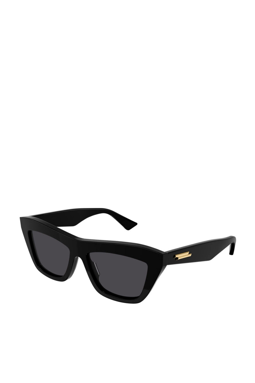 Солнцезащитные очки BV1121S|Основной цвет:Черный|Артикул:BV1121S | Фото 1