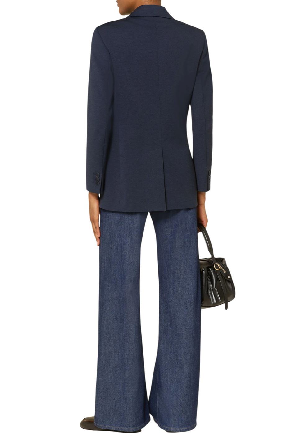 Женский Weekend Max Mara Пиджак MESSINA однотонный (цвет ), артикул 2525916041 | Фото 5