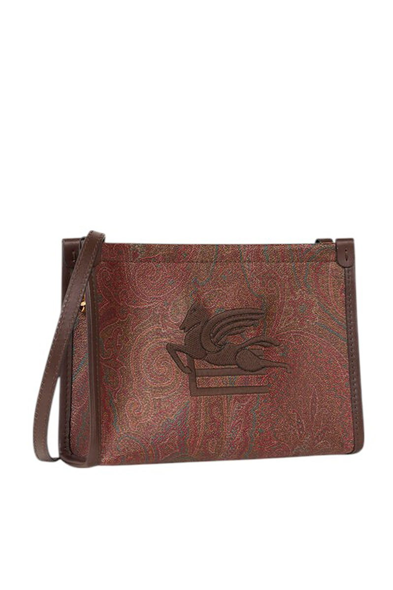 Женский Etro Сумка из жаккардовой ткани (цвет ), артикул WP2C0014AA001M0019 | Фото 2