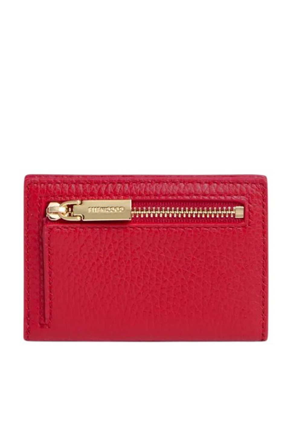 Женский Coccinelle Чехол для карт METALLIC из натуральной кожи (цвет ), артикул E2MW5174201 | Фото 2