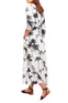 Pennyblack Платье-рубашка BOSTON из хлопкового поплина (Черный цвет), артикул 22210722 | Фото 3