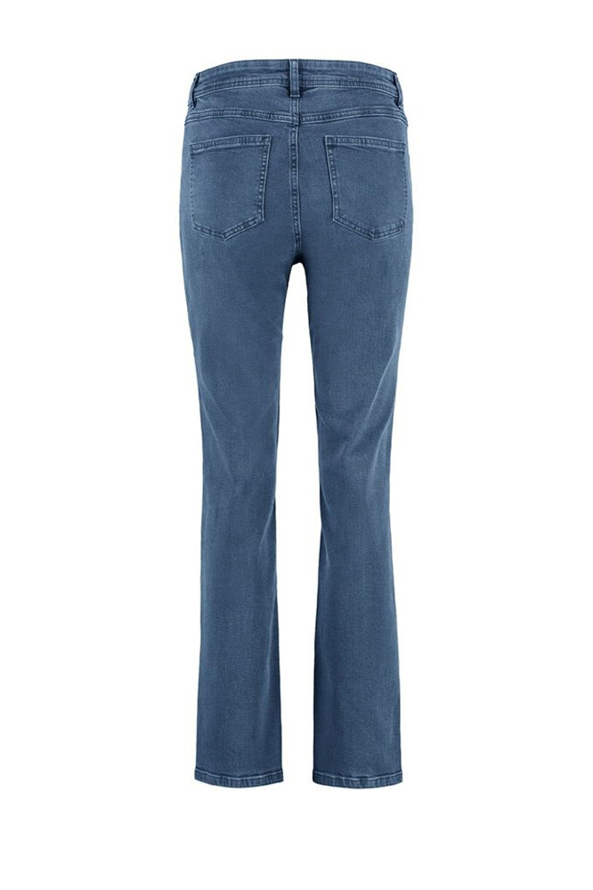 Женский Taifun Джинсы из эластичного хлопка (цвет ), артикул 932004-72004 | Фото 2