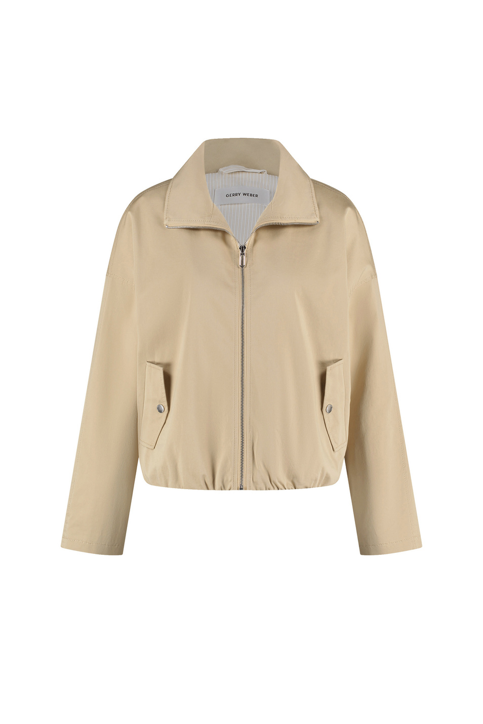 Женский Gerry Weber Куртка из эластичного хлопка (цвет ), артикул 530049-31283 | Фото 1