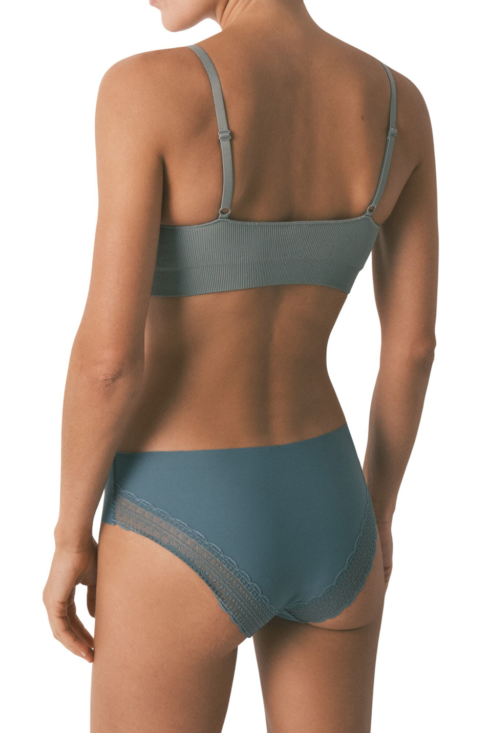 Женский Women'secret Трусы из микрофибры (цвет ), артикул 0873954 | Фото 2