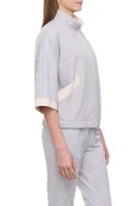 Женский Peserico Толстовка с короткими рукавами-кимоно (цвет ), артикул S06845J0-C2379 | Фото 5