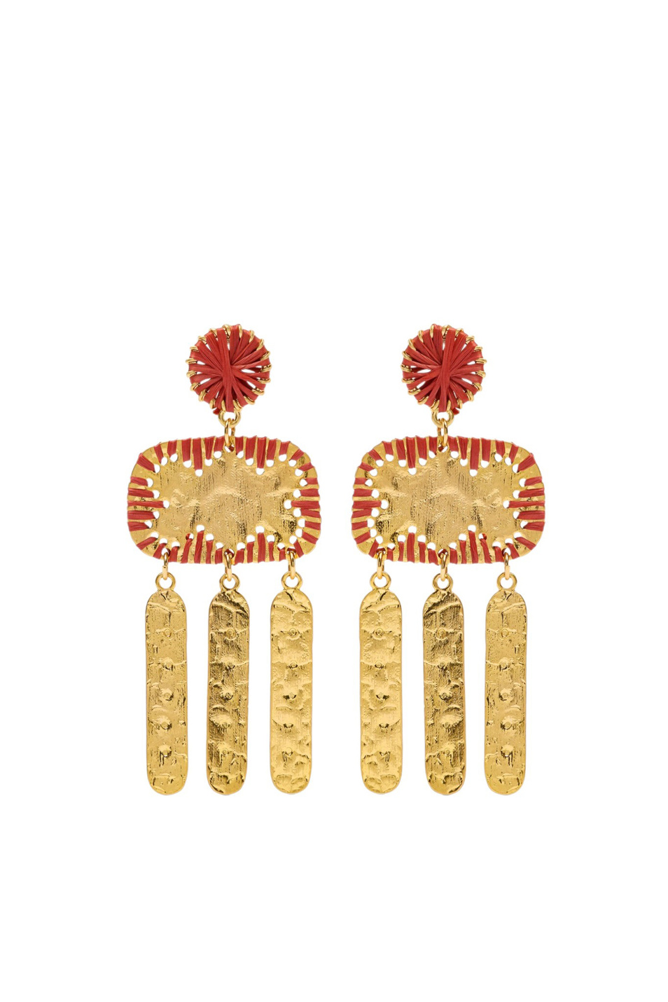 Женский Parfois Серьги длинные (цвет ), артикул 246511 | Фото 1