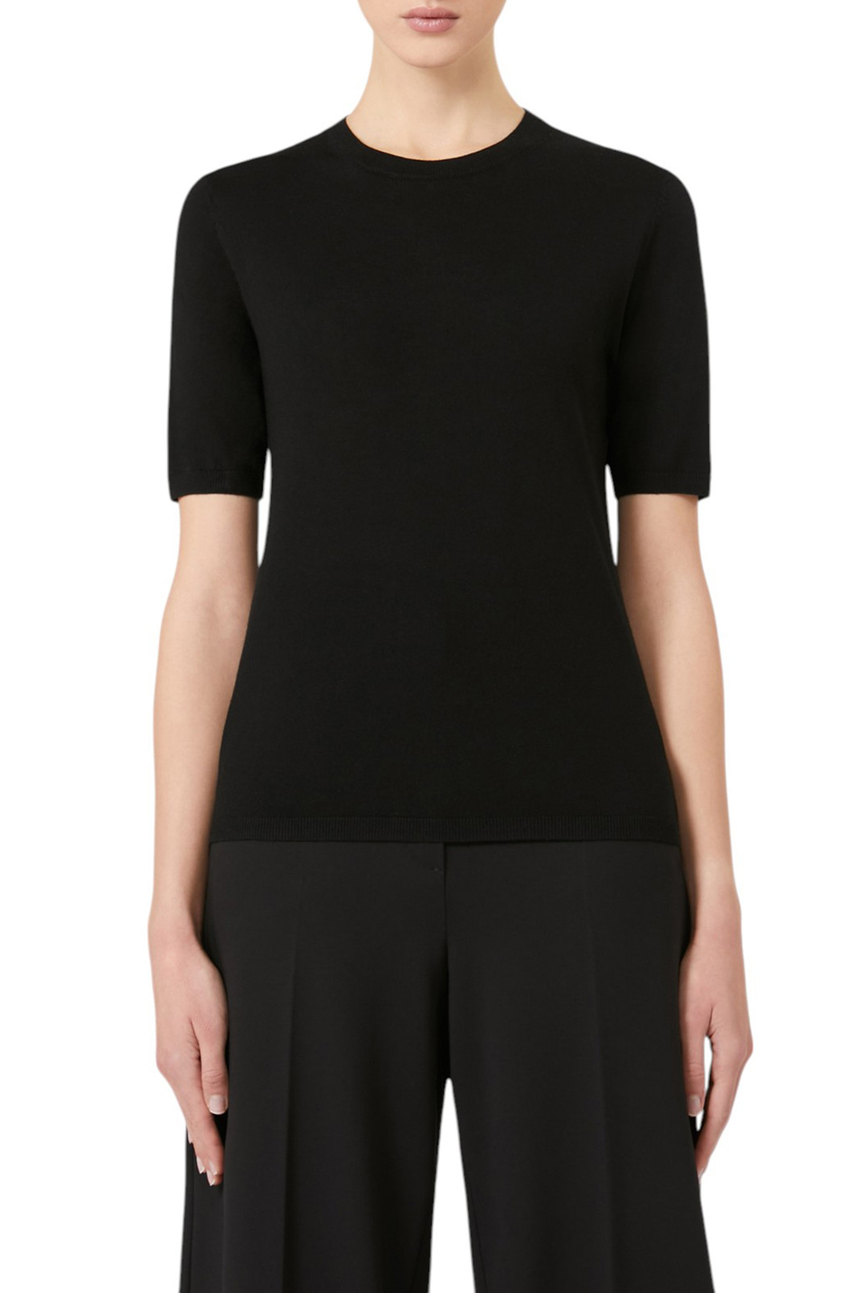 Женский Max Mara Джемпер GERICO из шерсти (цвет ), артикул 2521366161 | Фото 3