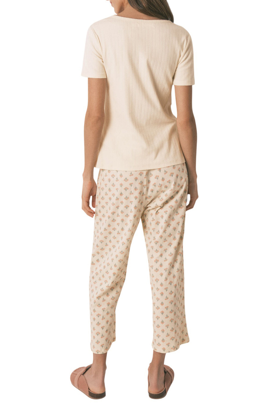 Женский Women'secret Пижама из хлопка (цвет ), артикул 3593009 | Фото 2