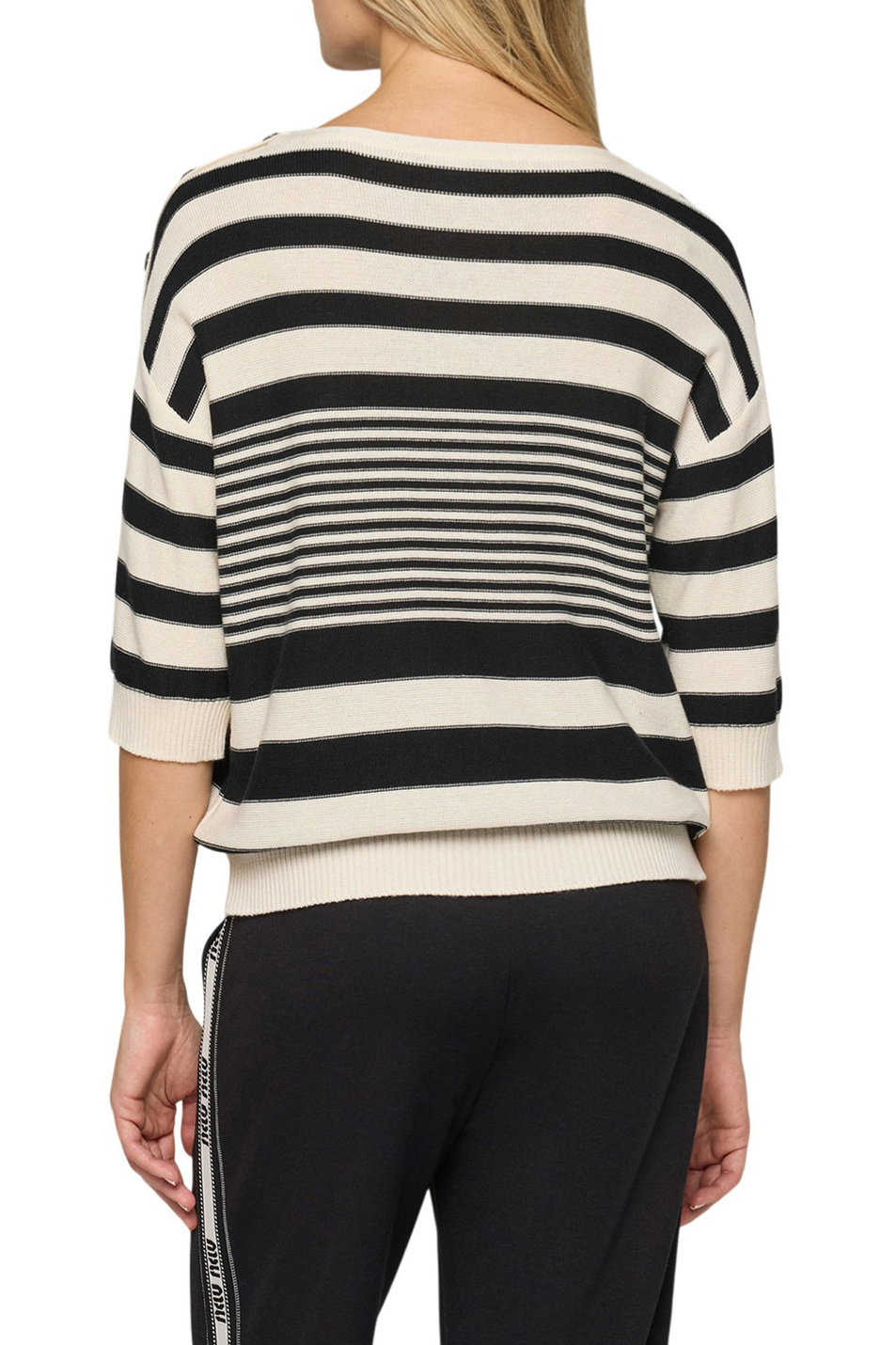 Женский Rabe Джемпер с принтом (цвет ), артикул 56-115657 | Фото 5