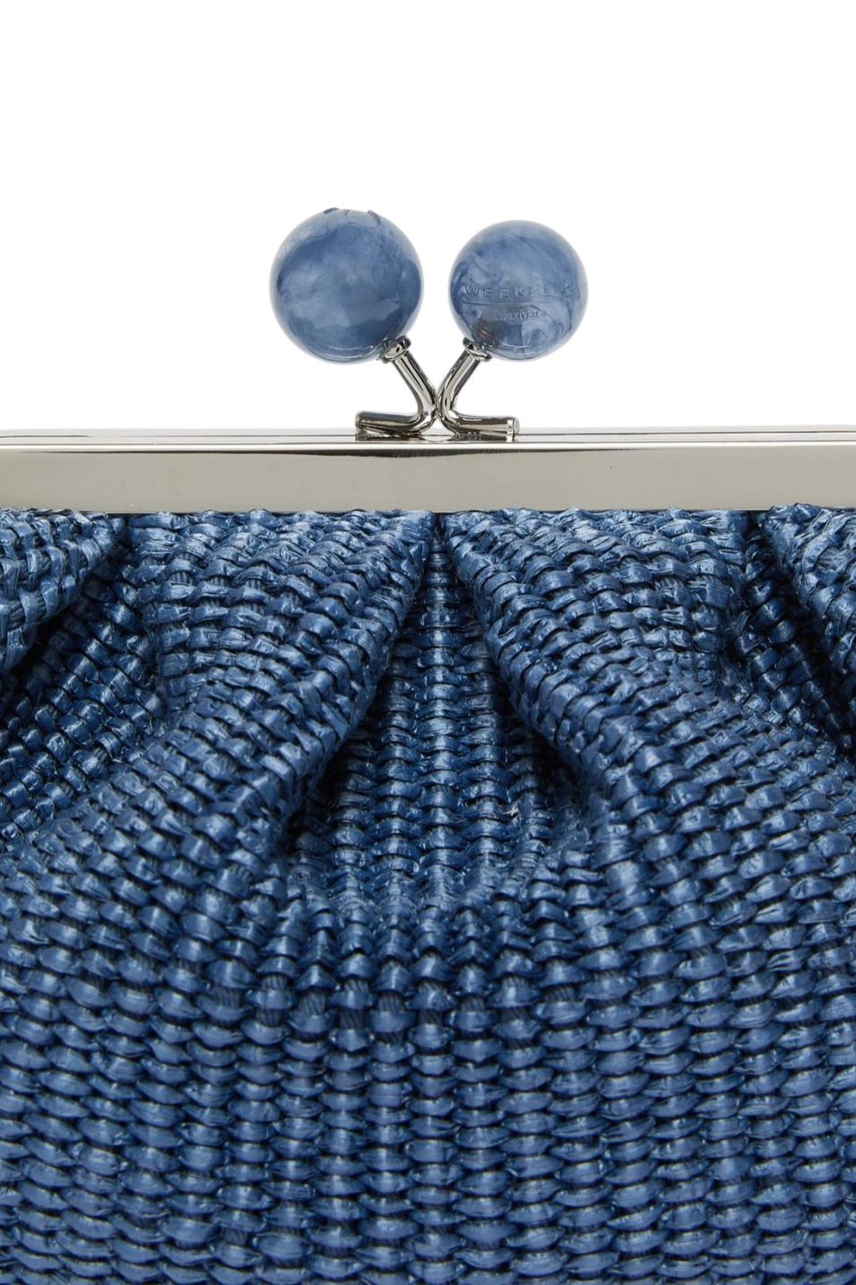 Женский Weekend Max Mara Плетеная сумка Pasticcino (цвет ), артикул 2615511115 | Фото 5