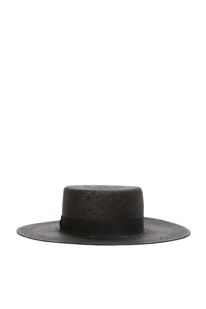 Шляпа SULTANO с ремешком|Основной цвет:Черный|Артикул:2345710331 | Фото 1