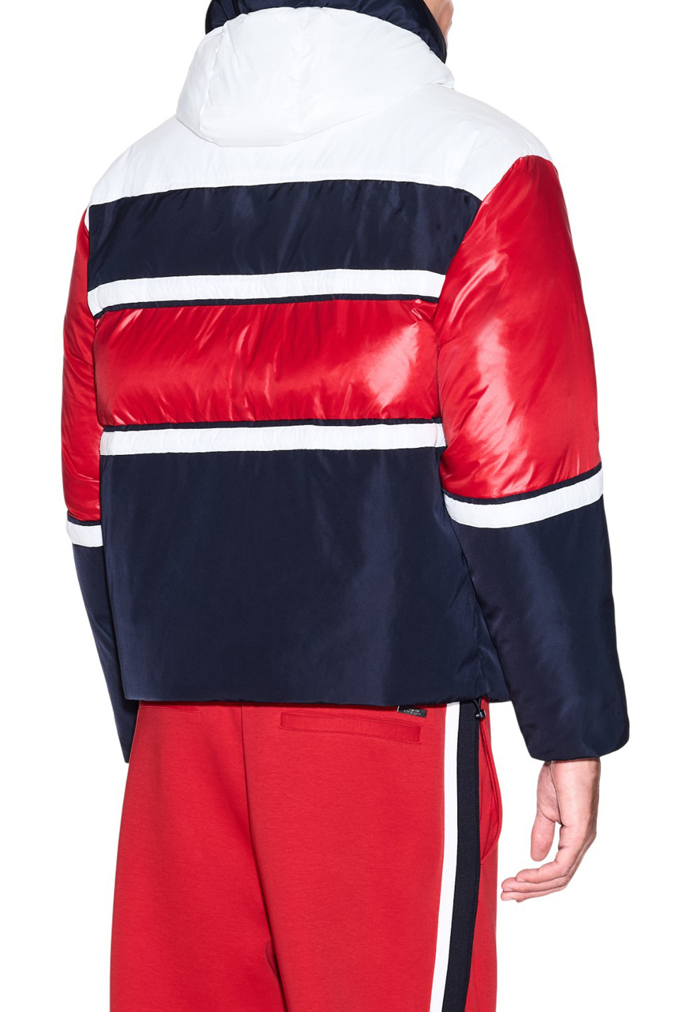 Мужской Armani Exchange Куртка с капюшоном (цвет ), артикул XM001495-AF16649 | Фото 4