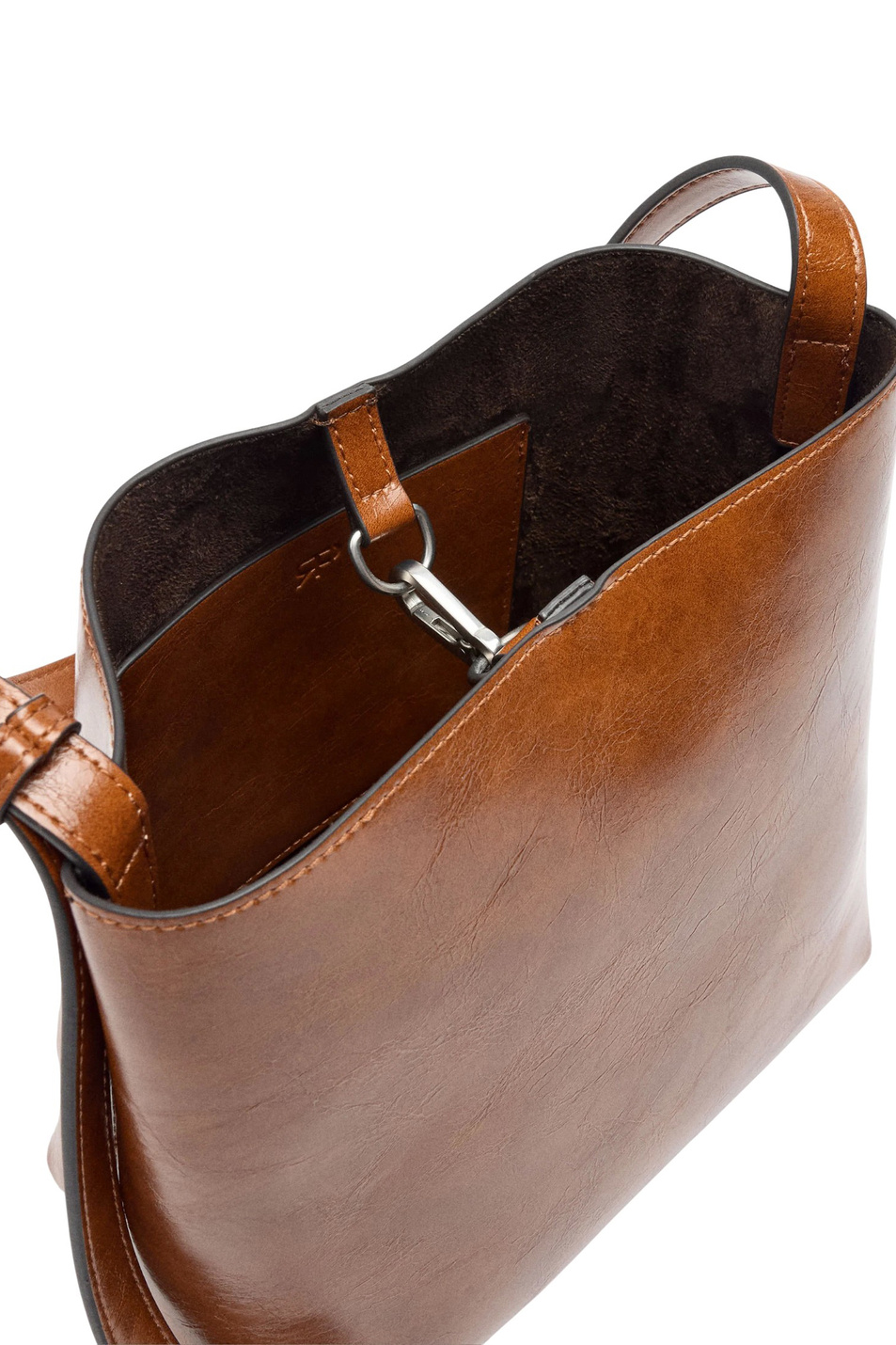 Женский Parfois Сумка через плечо из искусственной кожи (цвет ), артикул 244504 | Фото 4