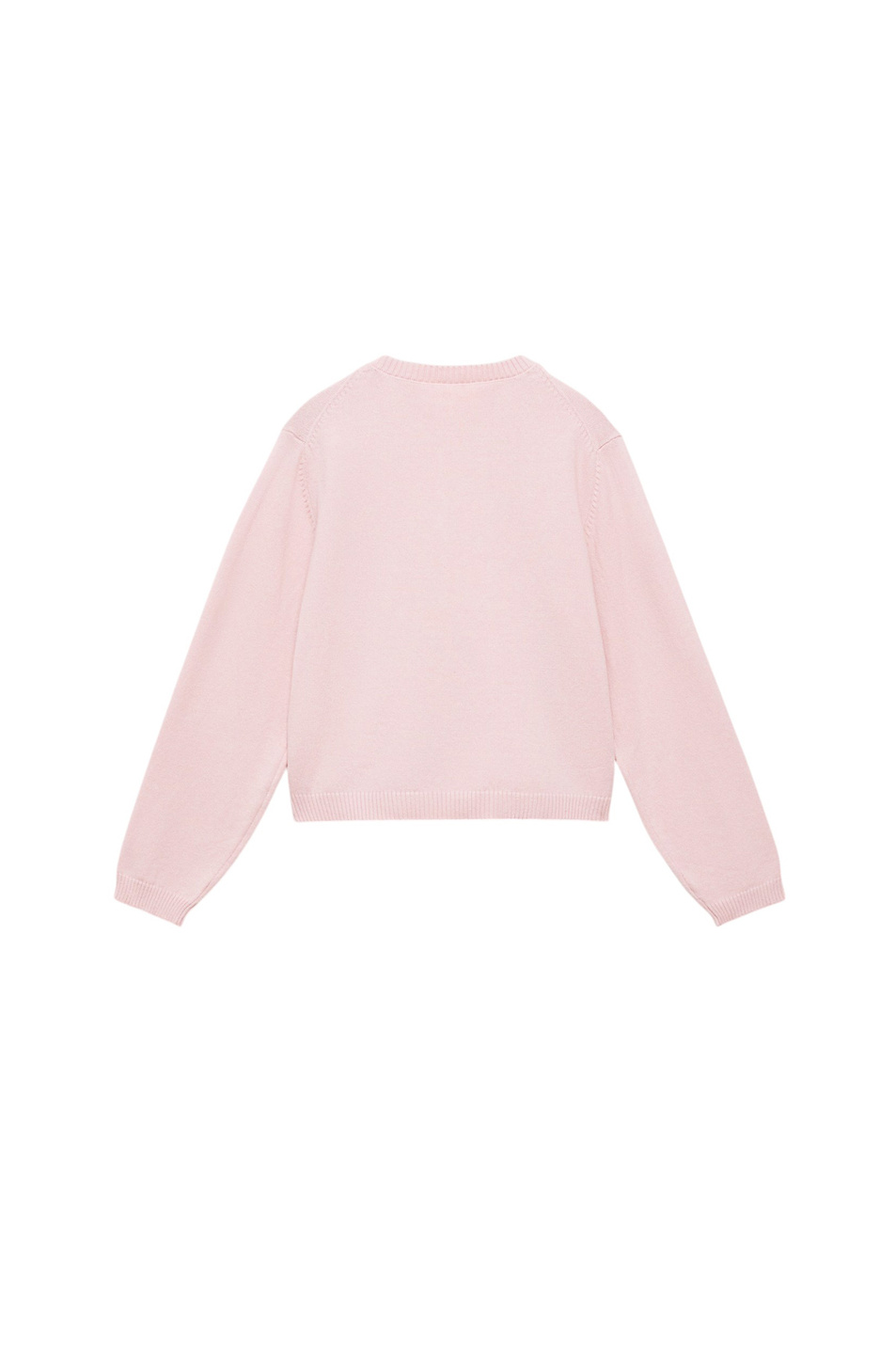 Девочкам Mango Kids Кардиган EMMA7 из смесового хлопка (цвет ), артикул 77095989 | Фото 2