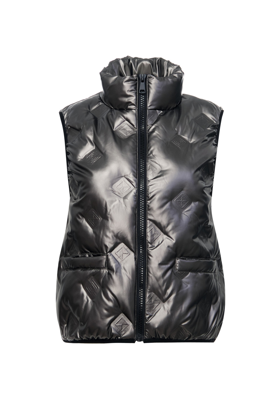 Женский Gerry Weber Жилет с воротником-стойкой (цвет ), артикул 840031-31173 | Фото 1