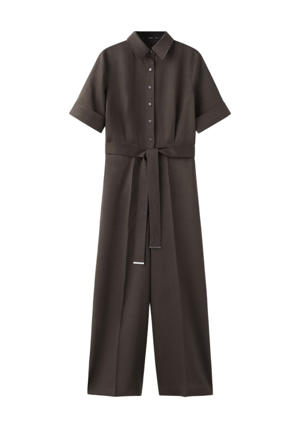 Женский Mango Комбинезон TOMY2 однотонный (цвет ), артикул 27095830 | Фото 1