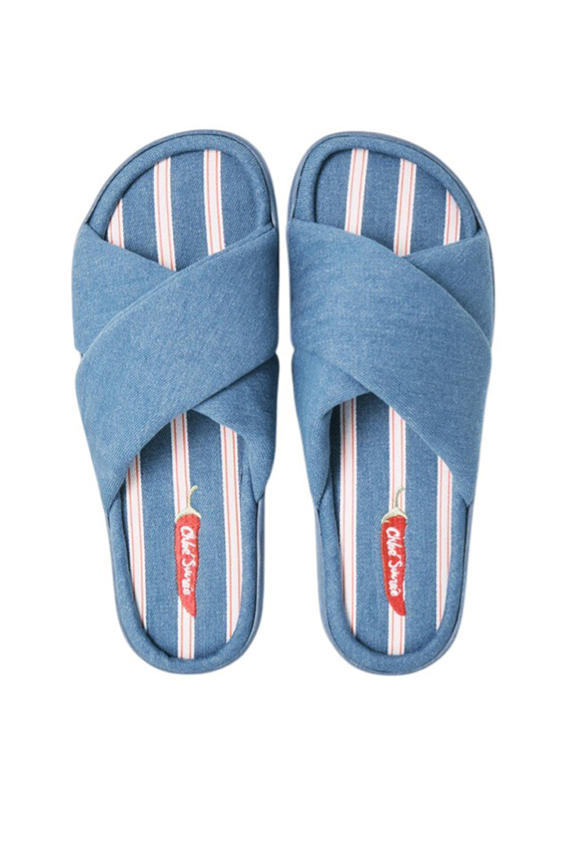 Женский Women'secret Тапочки текстильные (цвет ), артикул 4993707 | Фото 3