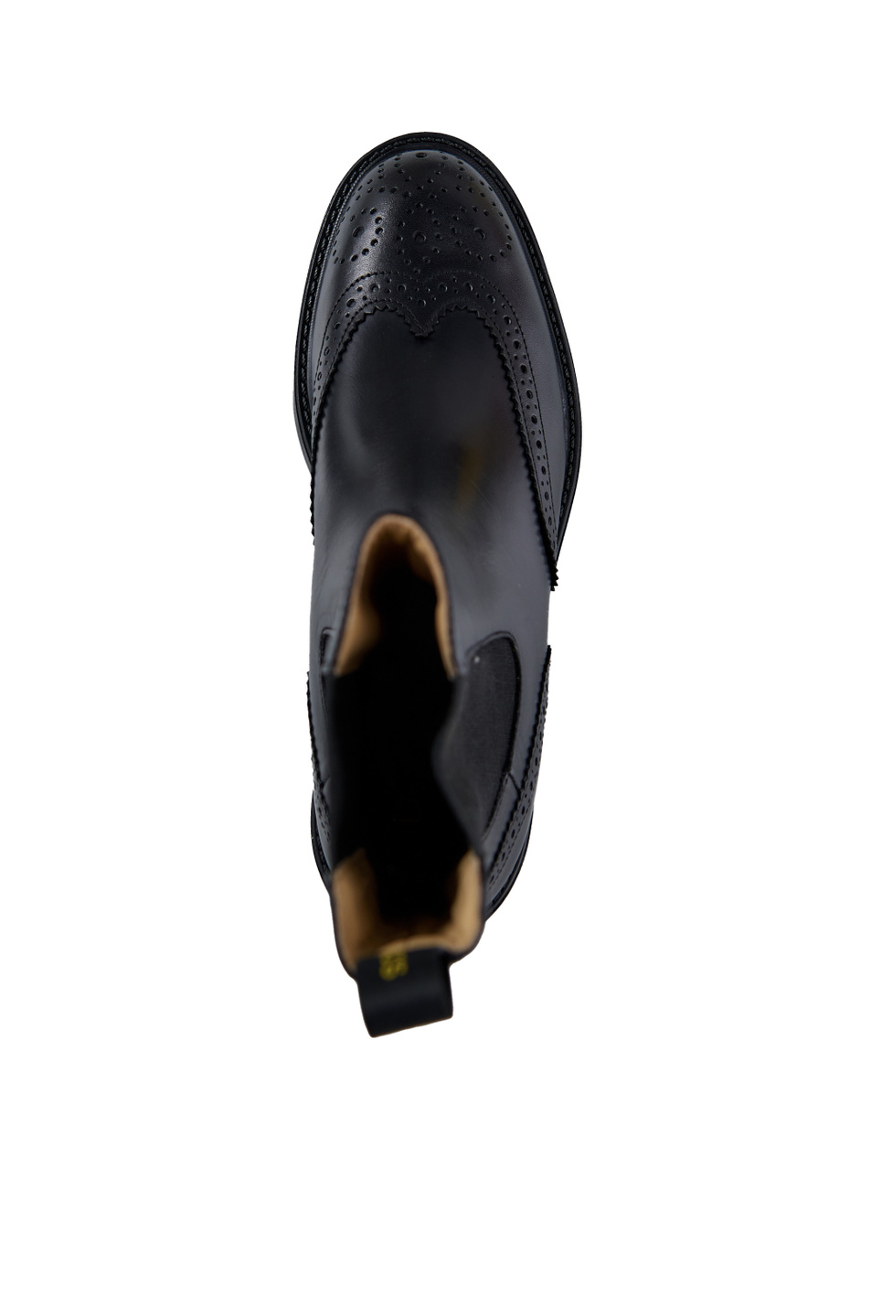 Женский Doucal's Ботинки из натуральной кожи (цвет ), артикул DD8599BRUGUF159NN00 | Фото 4