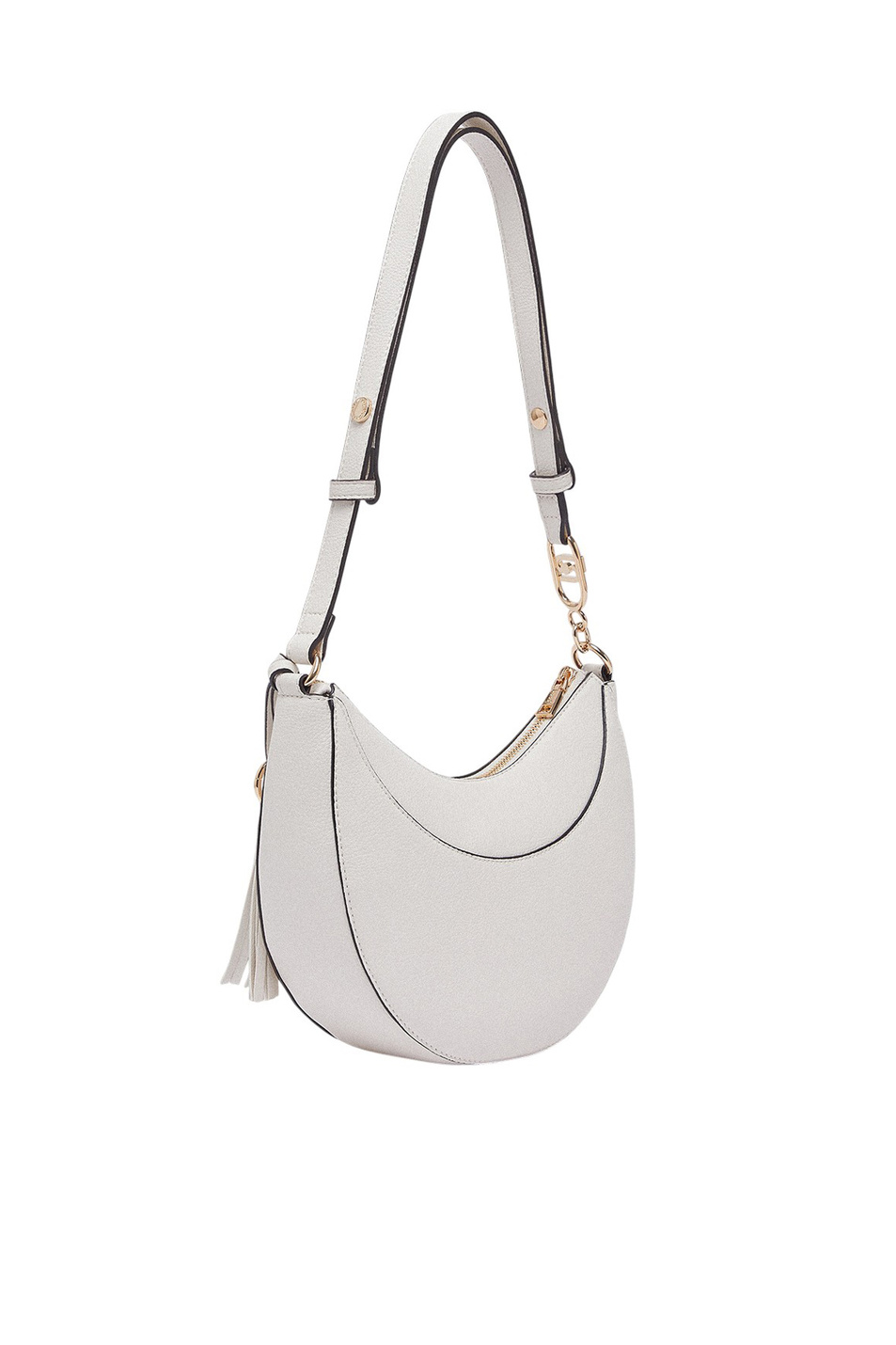 Женский Liu Jo Сумка-хобо с подвеской (цвет ), артикул AA6186E1012 | Фото 3