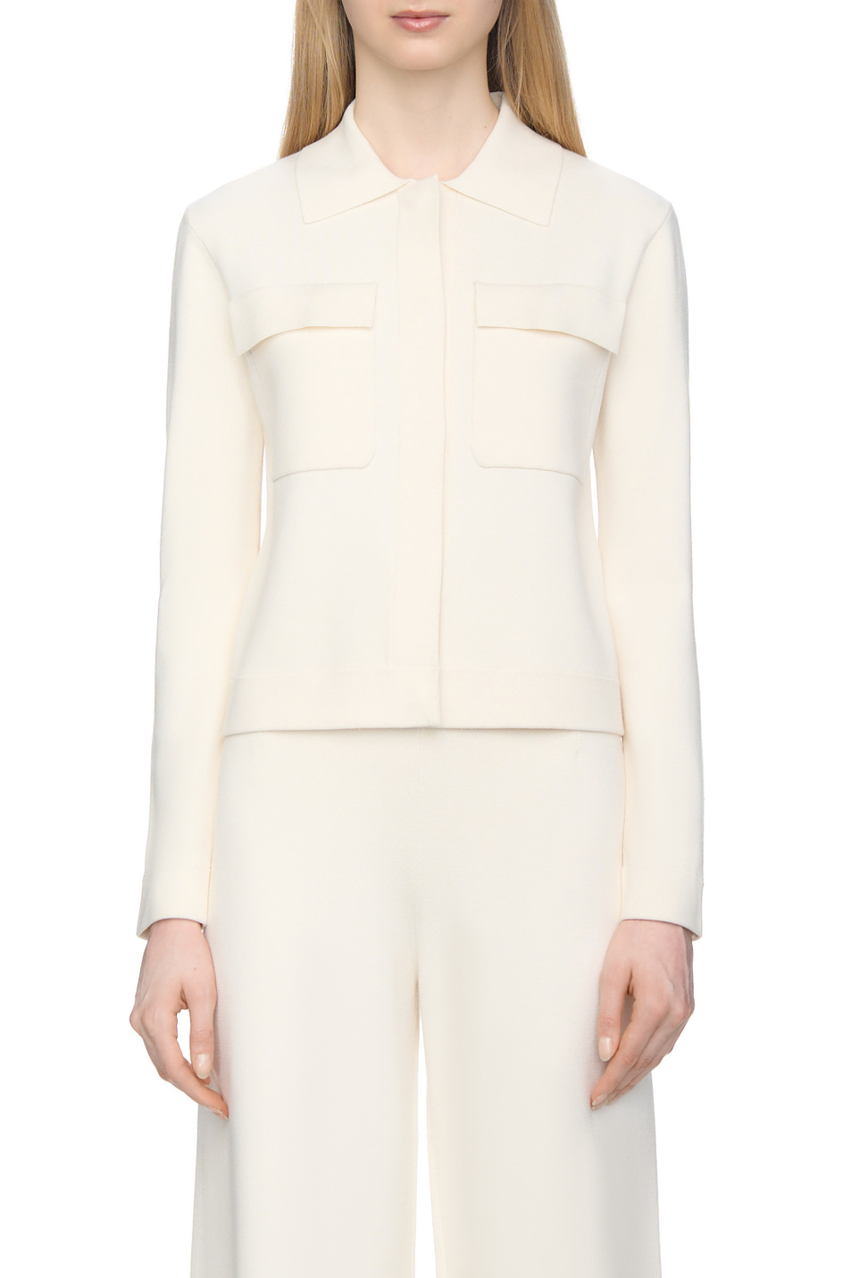 Женский Max Mara Жакет MITO из смесовой вискозы (цвет ), артикул 2516341041 | Фото 4
