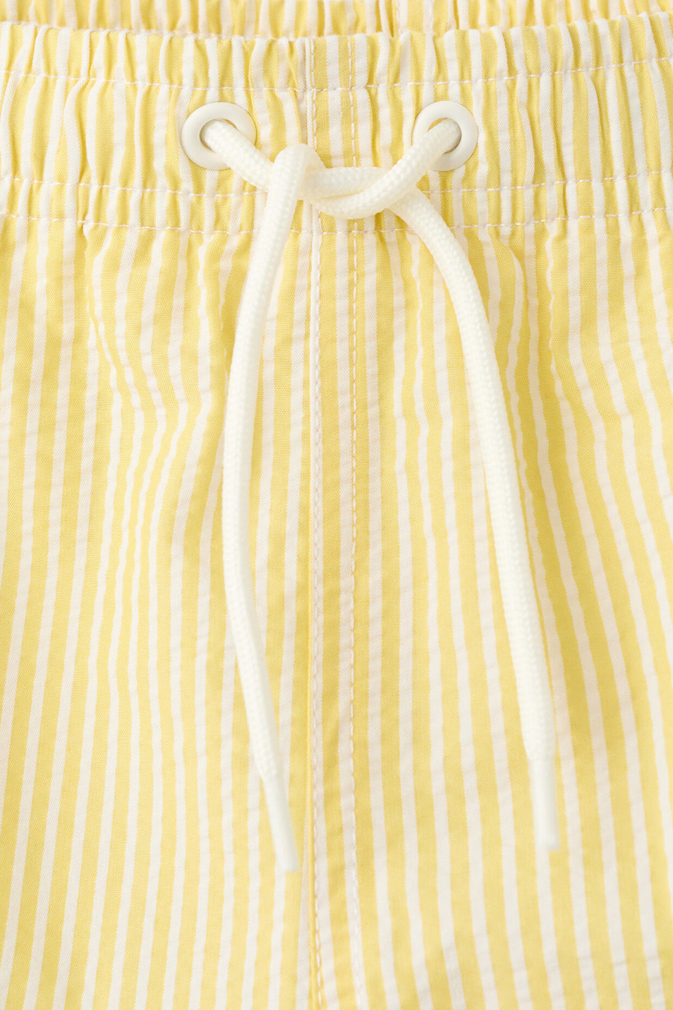 Мальчикам Mango Kids Шорты для плавания FORMENKB в полоску (цвет ), артикул 27045983 | Фото 3