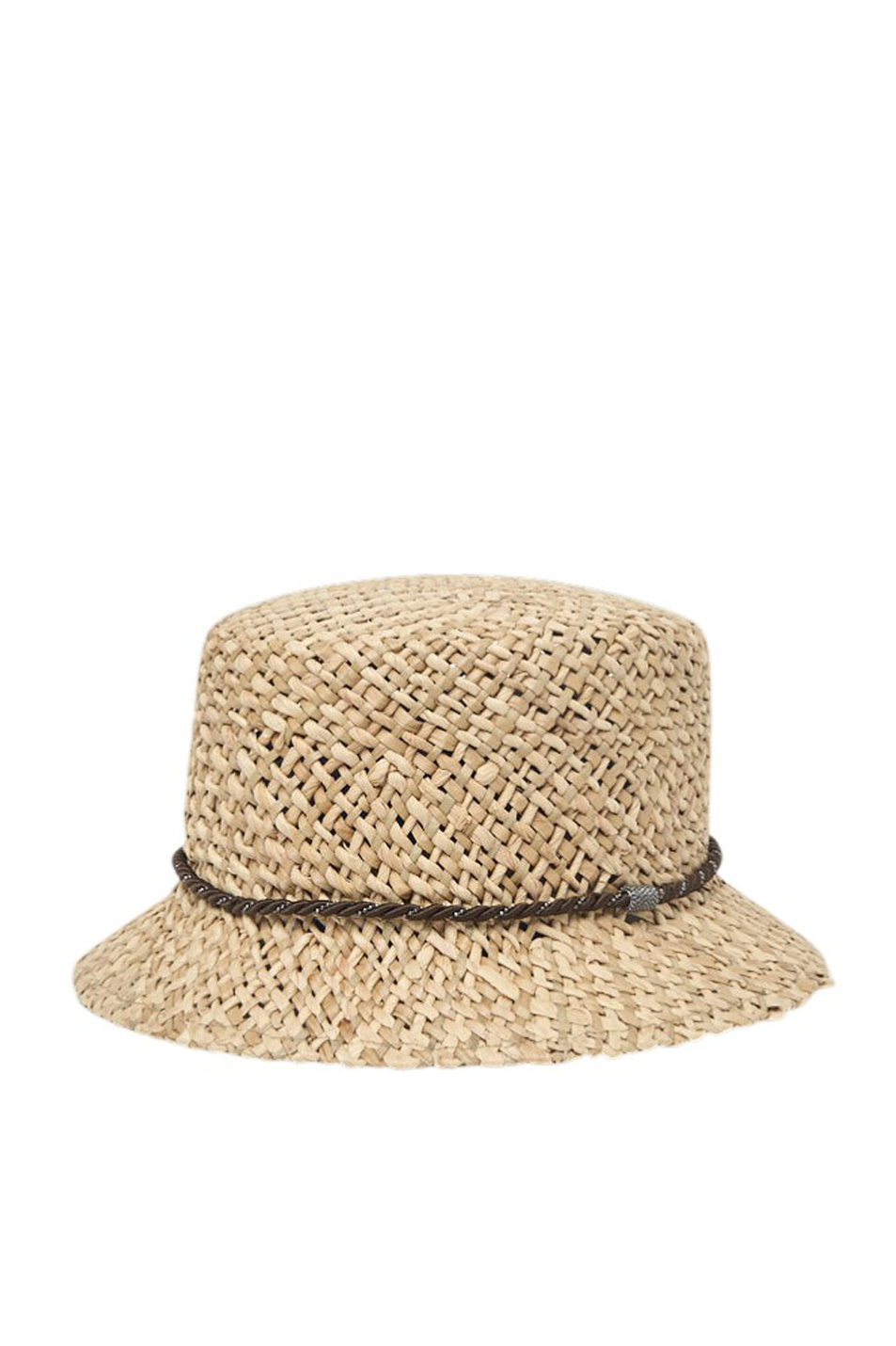Панама соломенная|Основной цвет:Бежевый Женский Peserico Панама соломенная (цвет ), артикул S36219C0-CC846 | Фото 1