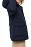 Mango Kids Стеганая куртка HUSKY с ромбовидным узором ( цвет), артикул 37074386 | Фото 5
