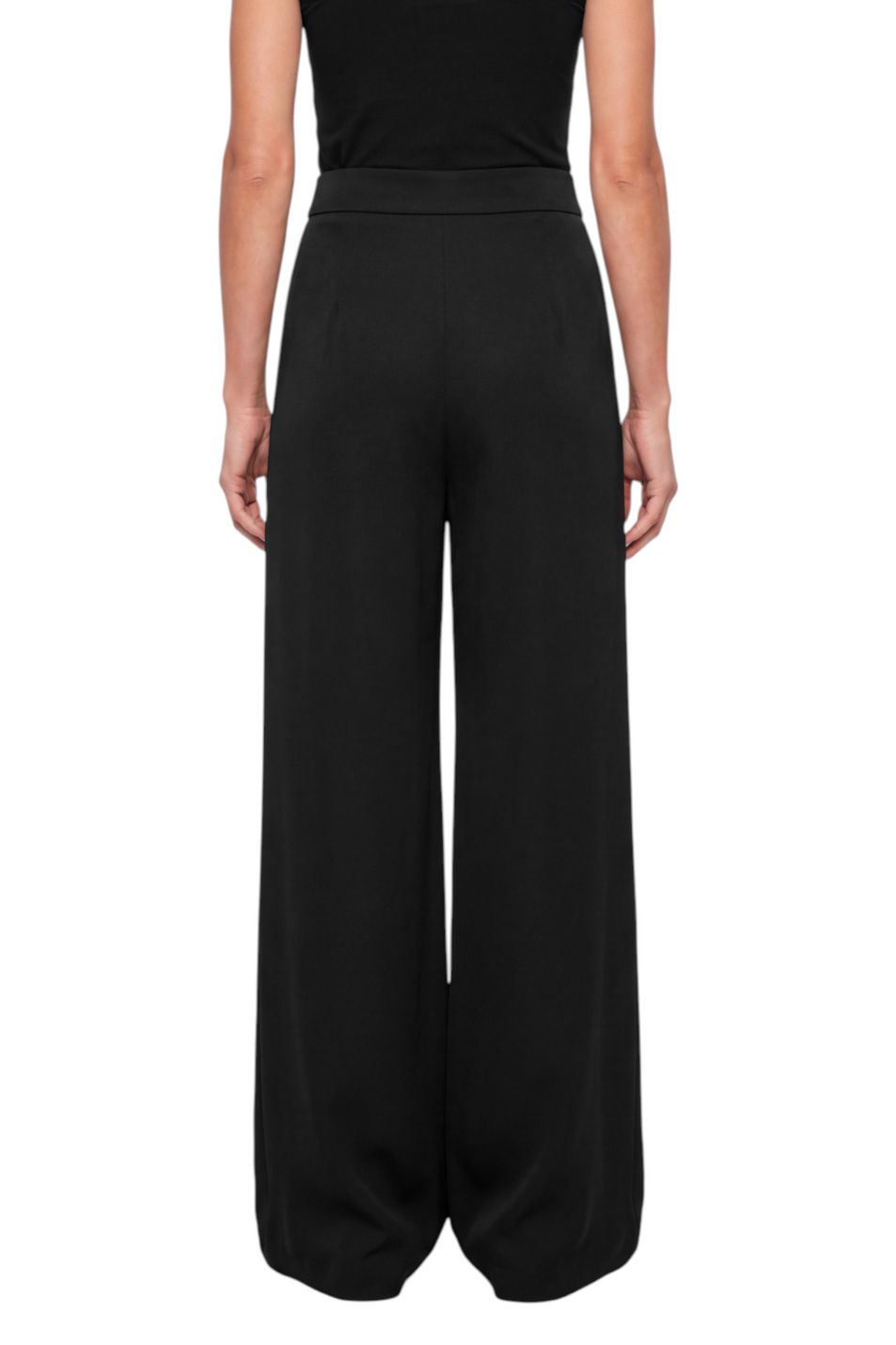 Женский Max Mara Брюки MIRTO однотонные (цвет ), артикул 2626786117 | Фото 5
